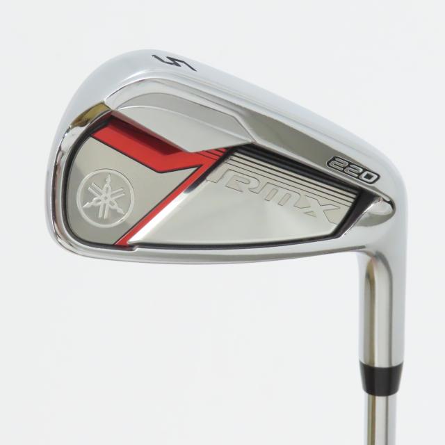 中古ゴルフクラブ】ヤマハ RMX RMX 220 アイアン N.S.PRO RMX95