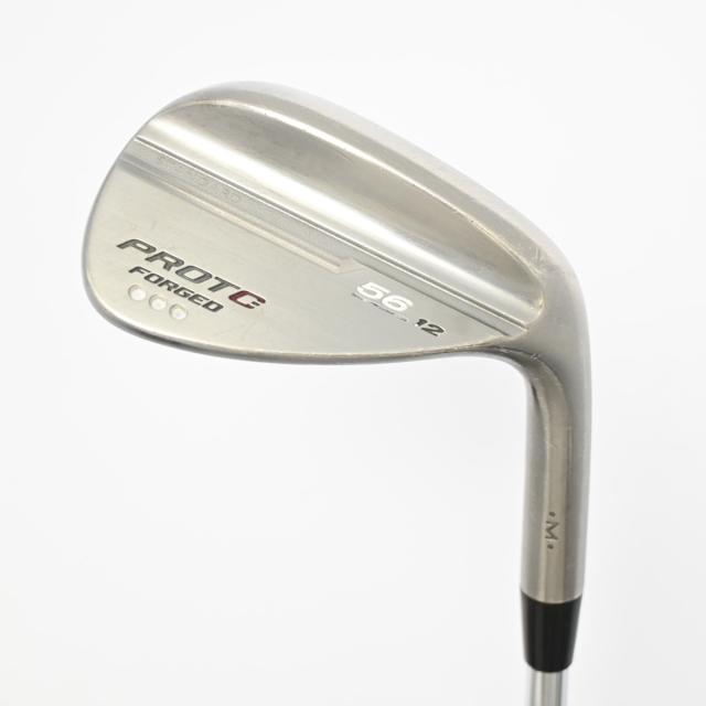 【中古ゴルフクラブ】PROTO CONCEPT FORGED WEDGE ウェッジ スチールシャフト　シャフト：スチールシャフト