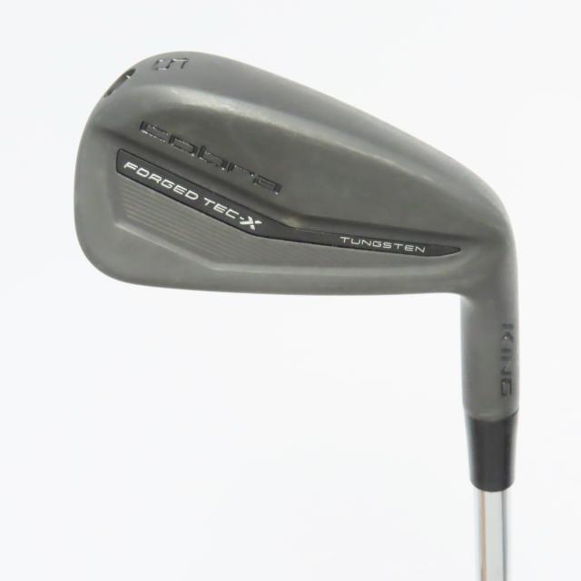 【中古ゴルフクラブ】コブラ　KING　キングフィージドテック X BLACK(2023) アイアン KBS TOUR LITE　シャフト：KBS TOUR LITE