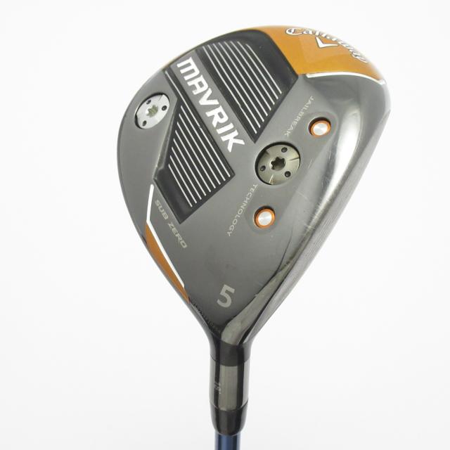 【中古ゴルフクラブ】キャロウェイゴルフ　MAVRIK　マーベリック サブゼロ フェアウェイウッド Diamana TB60　シャフト：Diamana TB60