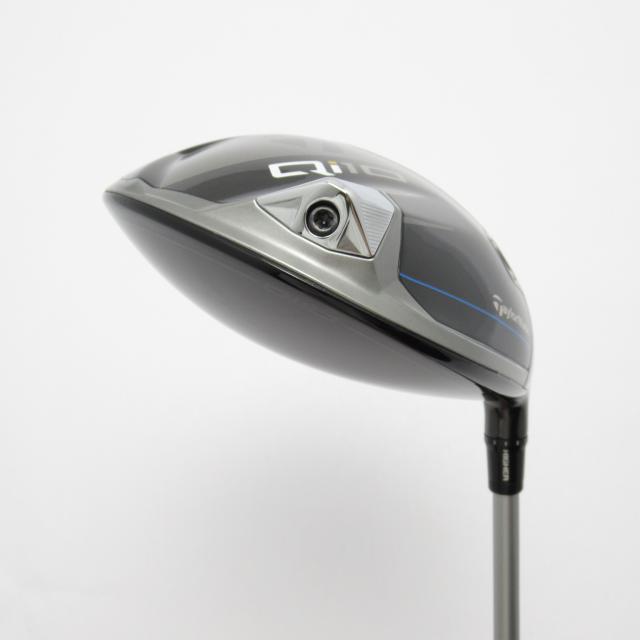 【中古ゴルフクラブ】テーラーメイド　Qi10　Qi10 ドライバー Tour AD UB 6　シャフト：Tour AD UB 6 中古ゴルフクラブ】テーラーメイド Qi10 Qi10 ドライバー Tour AD UB 6