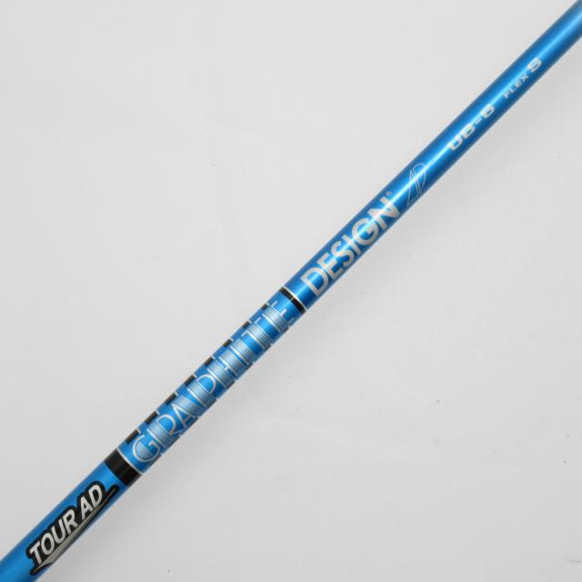 【中古ゴルフクラブ】テーラーメイド　Qi10　Qi10 ドライバー Tour AD UB 6　シャフト：Tour AD UB 6