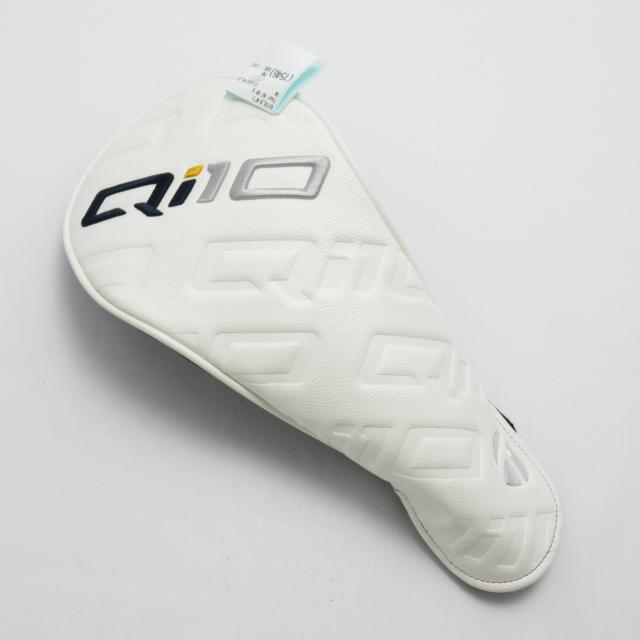 【中古ゴルフクラブ】テーラーメイド　Qi10　Qi10 ドライバー Tour AD UB 6　シャフト：Tour AD UB 6