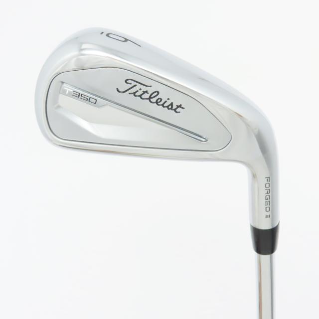 【中古ゴルフクラブ】タイトリスト　T SERIES　T350(2023) アイアン N.S.PRO 880 AMC　シャフト：N.S.PRO 880 AMC