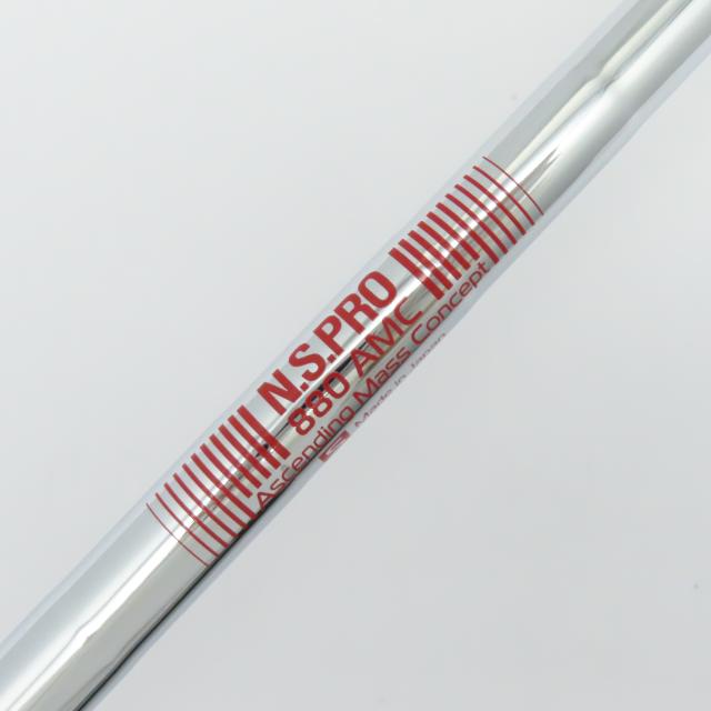 【中古ゴルフクラブ】タイトリスト　T SERIES　T350(2023) アイアン N.S.PRO 880 AMC　シャフト：N.S.PRO 880 AMC