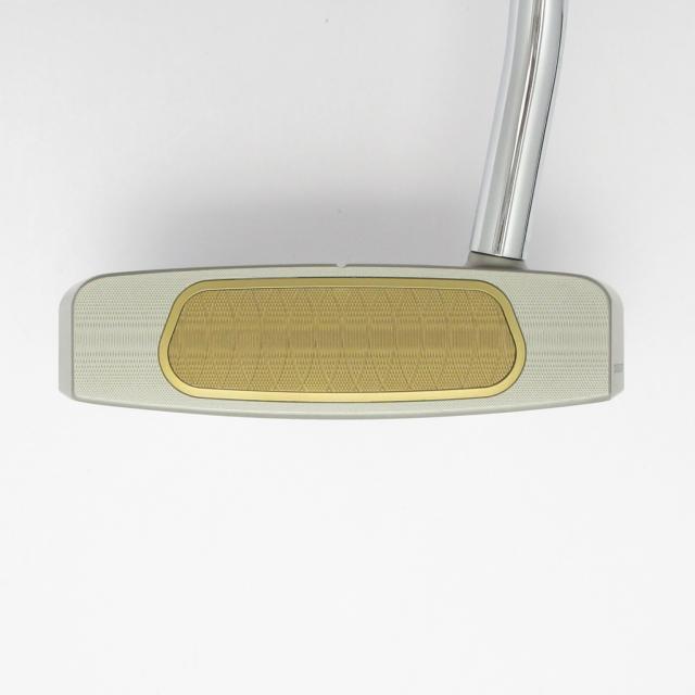 【中古ゴルフクラブ】オデッセイ　AI-ONE MILLED　Ai-ONE MILLED SILVER SEVEN T DB パター スチールシャフト　シャフト：スチールシャ…_2