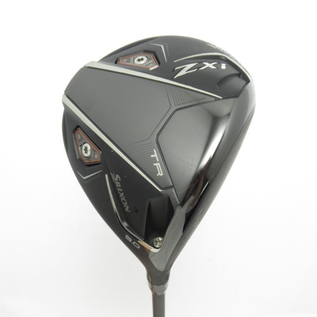 お手製カード！ 中古ゴルフクラブ】ダンロップ SRIXON スリクソン ZXi TR ドライバー
