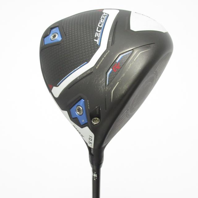 【中古ゴルフクラブ】コブラ　AEROJET　エアロジェット MAX ドライバー オリジナル Tour AD for Cobra BLUE　シャフト：オリジナル Tou…