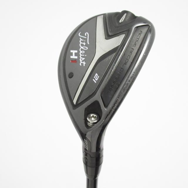 【中古ゴルフクラブ】タイトリスト　818　818H1 ユーティリティ Titleist MCI 70　シャフト：Titleist MCI 70