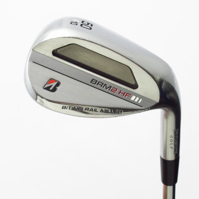 【中古ゴルフクラブ】ブリヂストン　BRIDGESTONE GOLF　BRM2 HF ウェッジ N.S.PRO 850GH neo　シャフト：N.S.PRO 850GH neo