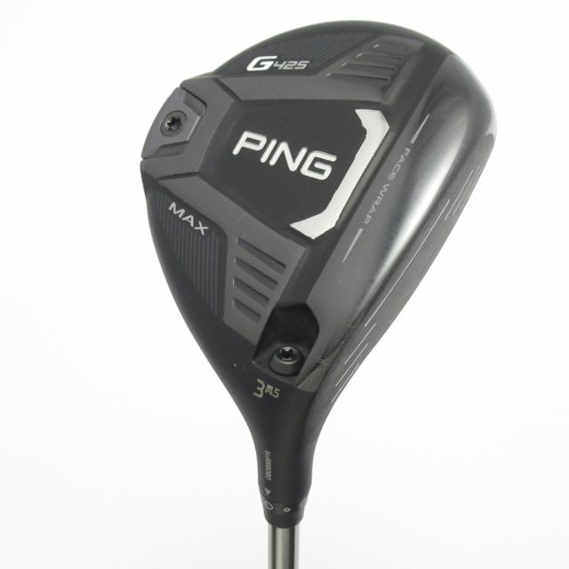 【中古ゴルフクラブ】ピン　G425　G425 MAX フェアウェイウッド Diamana GT 60　シャフト：Diamana GT 60