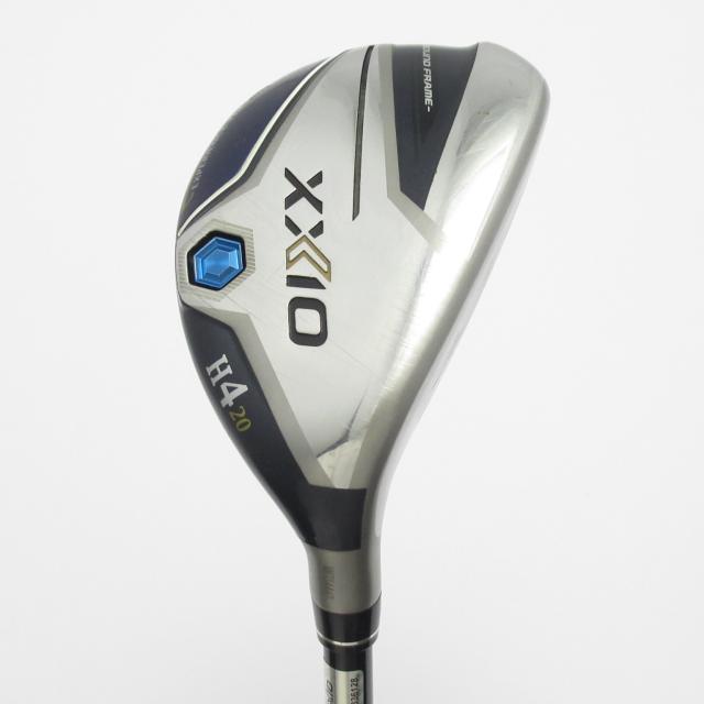 【中古ゴルフクラブ】ダンロップ　XXIO　ゼクシオ(2022) ネイビー ユーティリティ XXIO MP1200　シャフト：XXIO MP1200