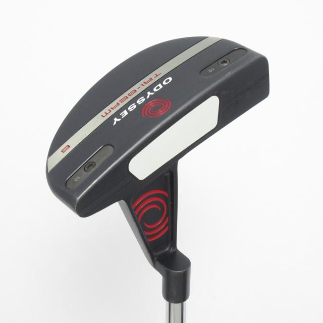 【中古ゴルフクラブ】オデッセイ　ODYSSEY　TRI-BEAM 6M パター カーボンスチール複合シャフト　シャフト：カーボンスチール複合シャフト