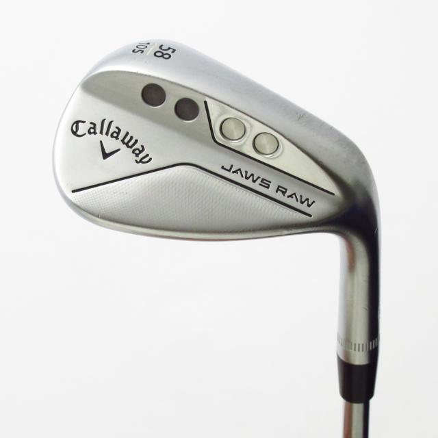 中古ゴルフクラブ】キャロウェイゴルフ Callaway Golf JAWS RAW