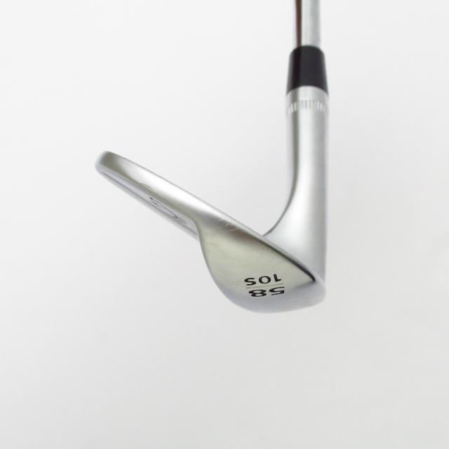 【中古ゴルフクラブ】キャロウェイゴルフ　Callaway Golf　JAWS RAW スタンダードグラインド クロムメッキ仕上げ ウェッジ N.S.PRO MOD…