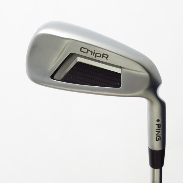 【中古ゴルフクラブ】ピン　ChipR　ChipR ハイドロパールクローム仕上げ ウェッジ Z-Z115　シャフト：Z-Z115