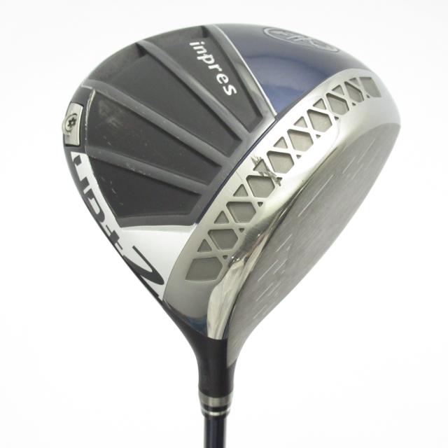 中古ゴルフクラブ】ヤマハ inpres 21 インプレス UD+2 ドライバー Air