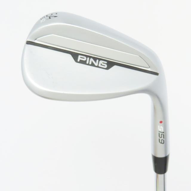 【中古ゴルフクラブ】ピン　PING　S159 ウェッジ N.S.PRO 950GH neo　シャフト：N.S.PRO 950GH neo