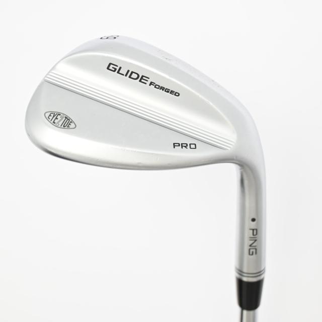 【中古ゴルフクラブ】ピン　GLIDE　グライド フォージド プロ Sグラインド ウェッジ N.S.PRO MODUS3 TOUR 115　シャフト：N.S.PRO MODU…