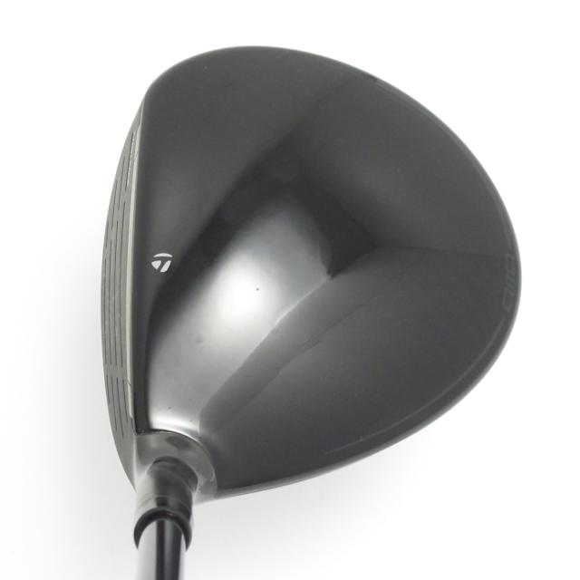 【中古ゴルフクラブ】テーラーメイド　Qi10　Qi10 MAX フェアウェイウッド Diamana Blue TM50　シャフト：Diamana Blue TM50_1