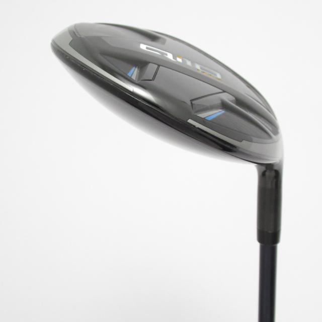 【中古ゴルフクラブ】テーラーメイド　Qi10　Qi10 MAX フェアウェイウッド Diamana Blue TM50　シャフト：Diamana Blue TM50_4