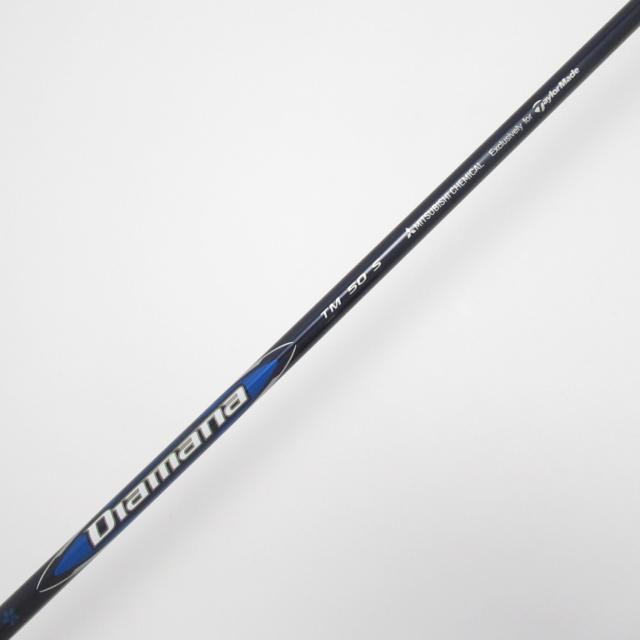 【中古ゴルフクラブ】テーラーメイド　Qi10　Qi10 MAX フェアウェイウッド Diamana Blue TM50　シャフト：Diamana Blue TM50_5