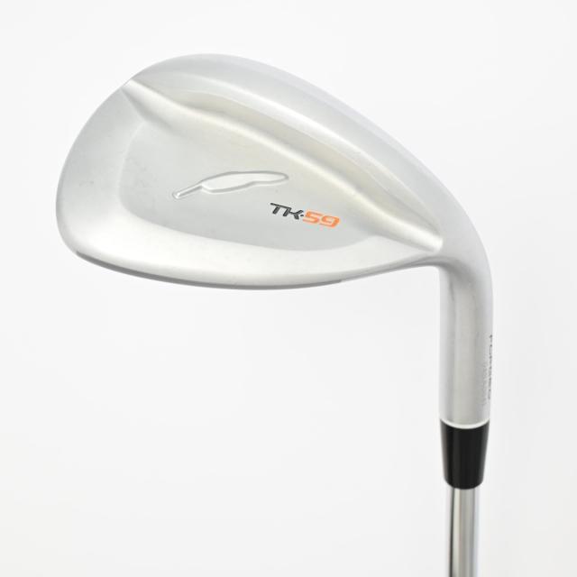 【中古ゴルフクラブ】フォーティーン　FOURTEEN　TK-59 ウェッジ FS-WEDGE　シャフト：FS-WEDGE