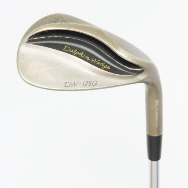 【中古ゴルフクラブ】キャスコ　DOLPHIN　ドルフィン DW-125G Copper セミグースネック ウェッジ N.S.PRO 950GH neo　シャフト：N.S.PR…