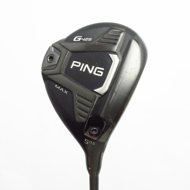 【中古ゴルフクラブ】ピン　G425　G425 MAX フェアウェイウッド ALTA J CB SLATE　シャフト：ALTA J CB SLATE