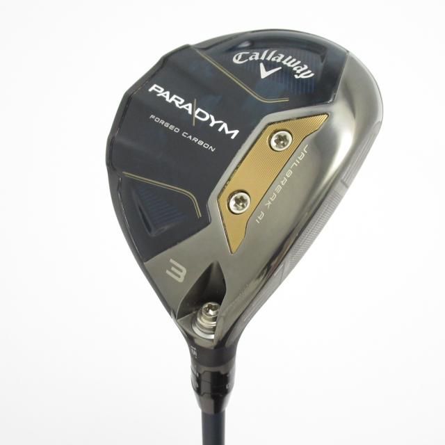 【中古ゴルフクラブ】キャロウェイゴルフ　PARADYM　パラダイム フェアウェイウッド VENTUS TR 5 for Callaway　シャフト：VENTUS TR 5…