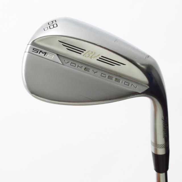 【中古ゴルフクラブ】タイトリスト　Vokey　Vokey SM9 TOUR CHROME ウェッジ Dynamic Gold　シャフト：Dynamic Gold