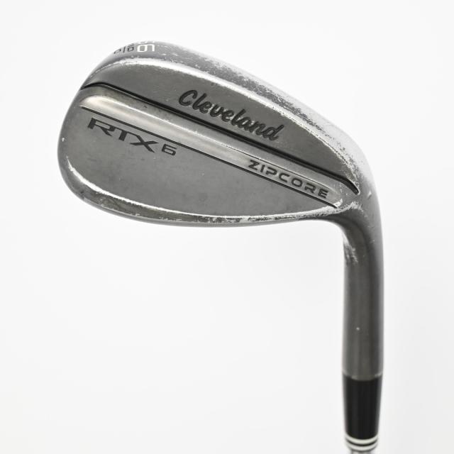 【中古ゴルフクラブ】クリーブランド　RTX　RTX6 ジップコア ブラックサテン ウェッジ N.S.PRO 950GH neo　シャフト：N.S.PRO 950GH neo