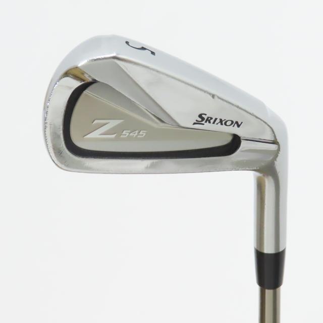 【中古ゴルフクラブ】ダンロップ　SRIXON　スリクソン Z545 アイアン ATTAS IRON 60　シャフト：ATTAS IRON 60