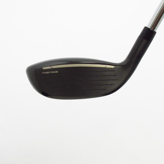 【中古ゴルフクラブ】テーラーメイド　Qi10　Qi10 レスキュー ユーティリティ N.S.PRO 820GH　シャフト：N.S.PRO 820GH