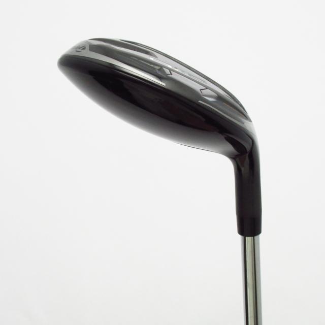 【中古ゴルフクラブ】テーラーメイド　Qi10　Qi10 レスキュー ユーティリティ N.S.PRO 820GH　シャフト：N.S.PRO 820GH