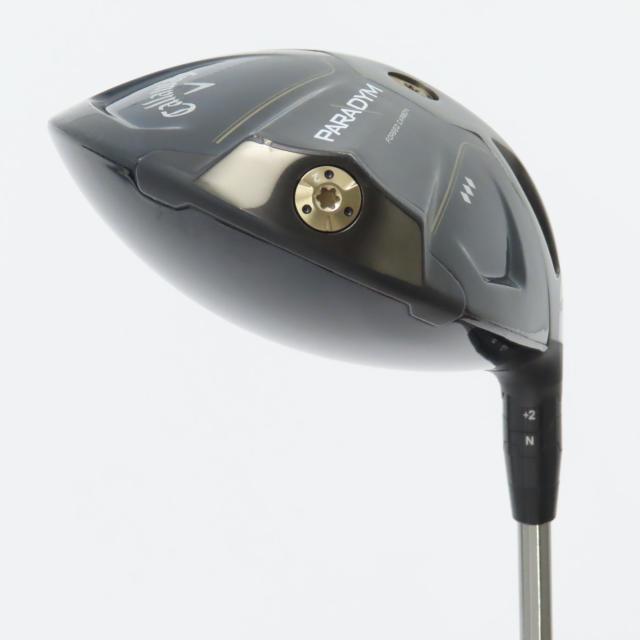 PARADYM トリプルダイヤドライバー クレイジーシャフト PARADYM トリプルダイヤドライバー クレイジーシャフト PARADYM