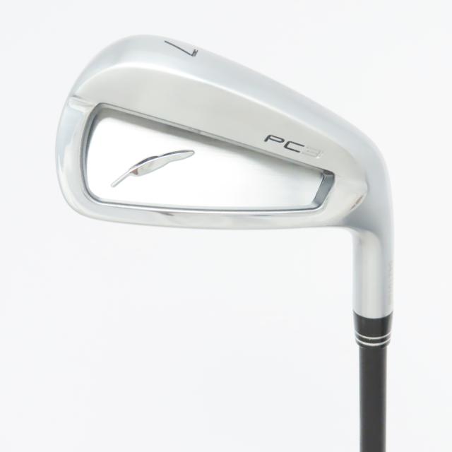【中古ゴルフクラブ】フォーティーン　FOURTEEN　PC-3(2024) アイアン FT-40i　シャフト：FT-40i