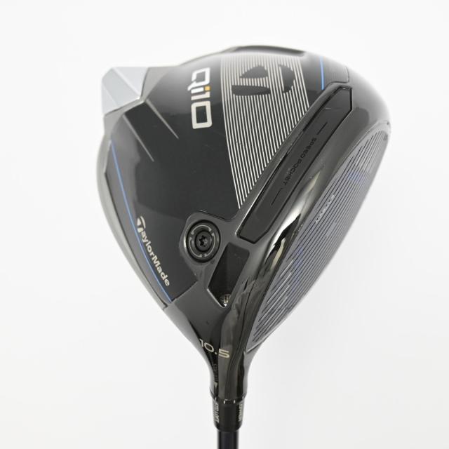 【中古ゴルフクラブ】テーラーメイド　Qi10　Qi10 ドライバー Diamana Blue TM50　シャフト：Diamana Blue TM50