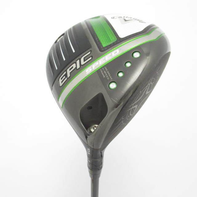 【中古ゴルフクラブ】キャロウェイゴルフ　EPIC　エピック SPEED ドライバー Diamana 50 for Callaway　シャフト：Diamana 50 for Call…