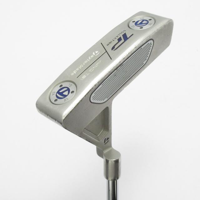 【中古ゴルフクラブ】テーラーメイド　TP Collection　TP コレクション ハイドロブラスト JUNO TB1 パター スチールシャフト　シャフト…