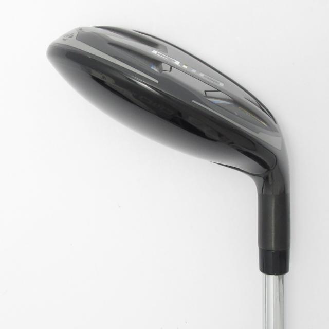 【中古ゴルフクラブ】テーラーメイド　Qi10　Qi10 レスキュー ユーティリティ N.S.PRO 820GH　シャフト：N.S.PRO 820GH