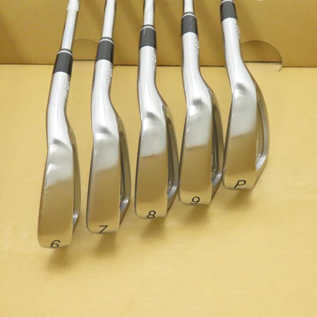 【中古ゴルフクラブ】プロギア　PRGR　PRGR 02 IRON アイアン N.S.PRO MODUS3 TOUR 105　シャフト：N.S.PRO MODUS3 TOUR 105