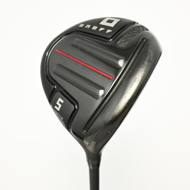 【中古ゴルフクラブ】オノフ　AKA　オノフ AKA フェアウェイアームズ(2024) フェアウェイウッド SMOOTH KICK MP-524F　シャフト：SMOOT… 中古ゴルフクラブ】オノフ AKA オノフ AKA フェアウェイアームズ(2024