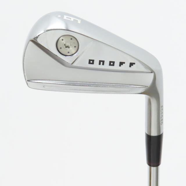 【中古ゴルフクラブ】オノフ　KURO　オノフ フォージド KURO(2023) アイアン N.S.PRO MODUS3 TOUR 105　シャフト：N.S.PRO MODUS3 TOUR…