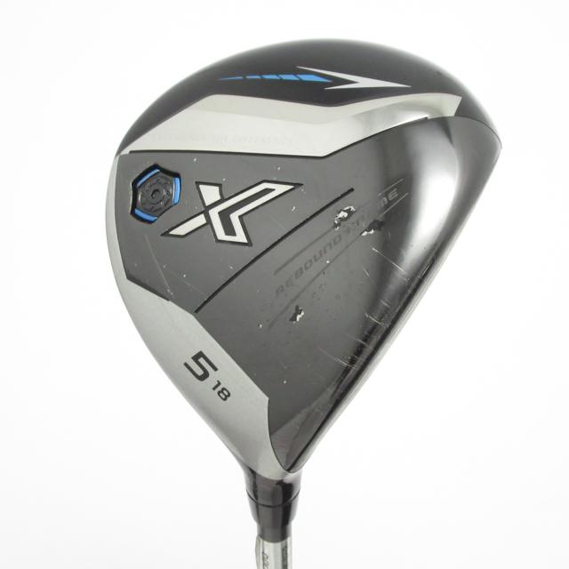 【中古ゴルフクラブ】ダンロップ　XXIO　ゼクシオ X(2024) フェアウェイウッド Miyazaki AX-3　シャフト：Miyazaki AX-3