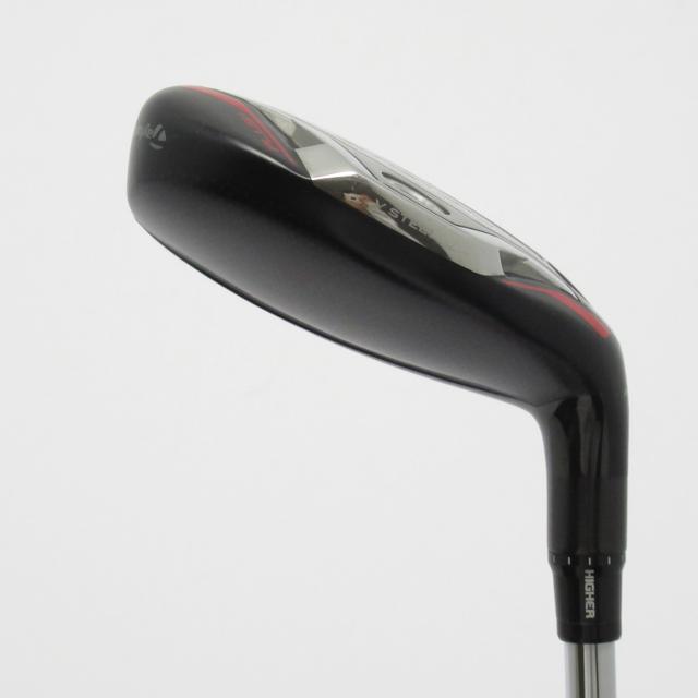 【中古ゴルフクラブ】テーラーメイド　STEALTH　ステルス PLUS RESCUE ユーティリティ N.S.PRO 910GH　シャフト：N.S.PRO 910GH