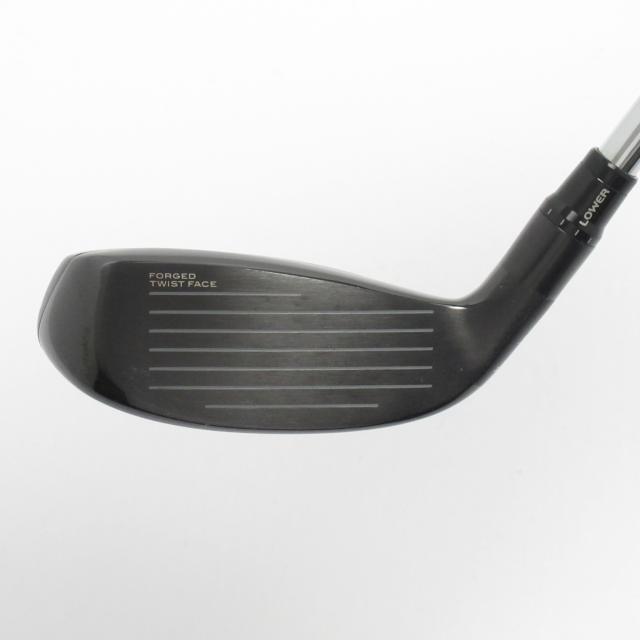 【中古ゴルフクラブ】テーラーメイド　STEALTH　ステルス PLUS RESCUE ユーティリティ N.S.PRO 910GH　シャフト：N.S.PRO 910GH