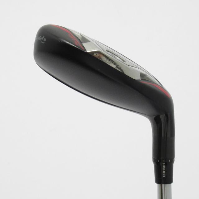 【中古ゴルフクラブ】テーラーメイド　STEALTH　ステルス PLUS RESCUE ユーティリティ N.S.PRO 910GH　シャフト：N.S.PRO 910GH