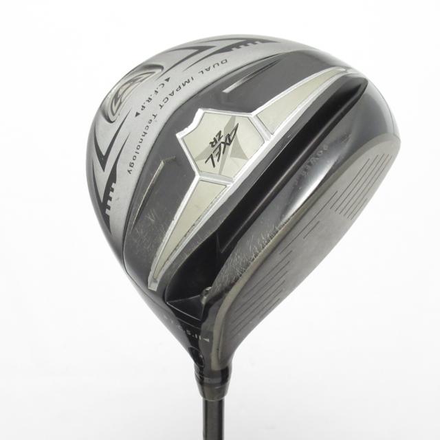 【中古ゴルフクラブ】つるや　AXCEL　AXEL ZR ドライバー AXEL ZR　シャフト：AXEL ZR