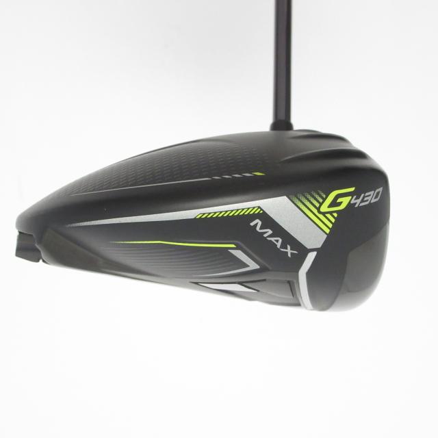 中古ゴルフクラブ】ピン G430 G430 MAX ドライバー PING TOUR 2.0